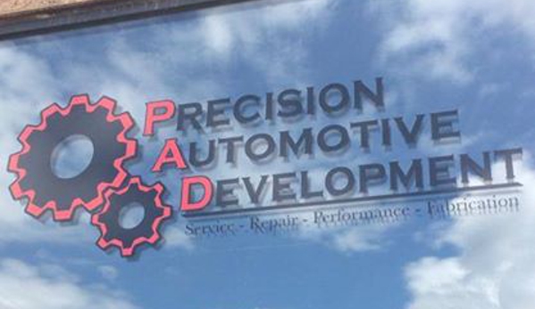 Precision Automotive Development - Edmond, OK