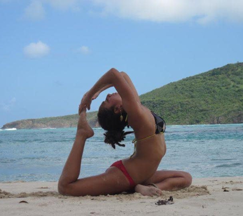 Oceanfront Yoga - Virginia Beach, VA