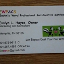 EWPACS - Resume Service