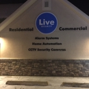 LIVE SECURITY - Smoke Detectors & Alarms