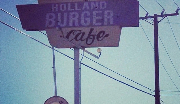 Holland Burger - Victorville, CA