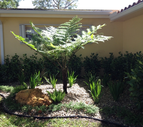 Sustainable Landscapes - Hollywood, FL