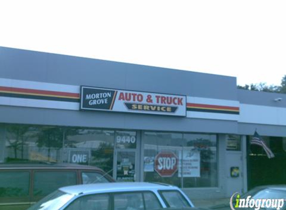 Morton Grove Auto & Truck Service - Morton Grove, IL