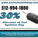 Car Locksmith Key Austin Texas - Locks & Locksmiths
