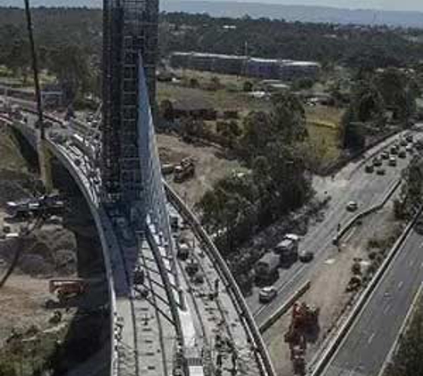Warrabinya Services - Sandy Point, NSW. Projects – Sydney Metro Northwest - Rouse Hill Bridge