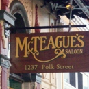 McTeague's Saloon - Irish Restaurants