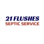 21 Flushes Septic Service