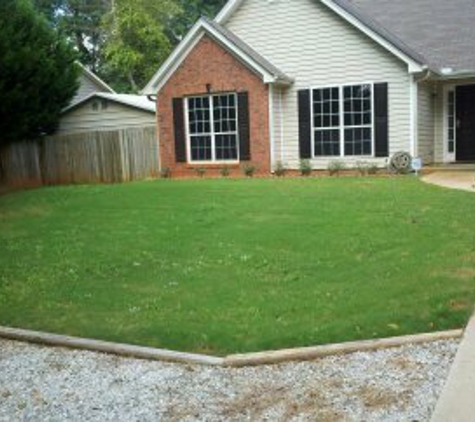 K&N Lawn Maintenance - Lawrenceville, GA