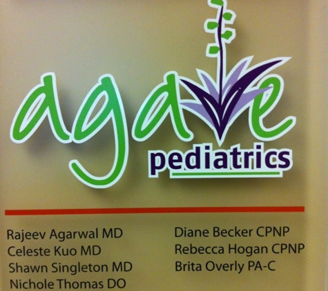 Agave Pediatrics North - Phoenix, AZ