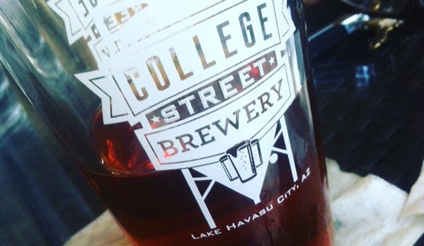 College Street Brewhouse & Pub - Lake Havasu City, AZ