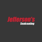 Jefferson's Sealcoating