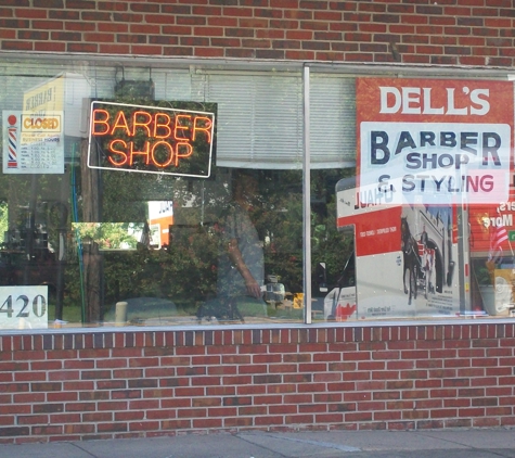 Dell's Barber Shop - Glen Burnie, MD