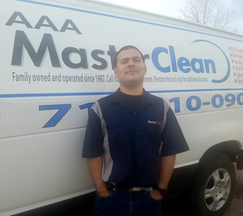 AAA Masterclean Inc - Colorado Springs, CO