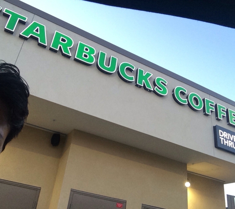 Starbucks Coffee - Santee, CA