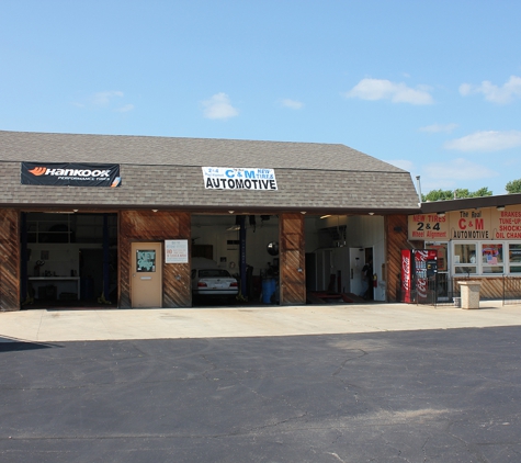 The Real C & M Automotive & Truck Repair - Kenosha, WI