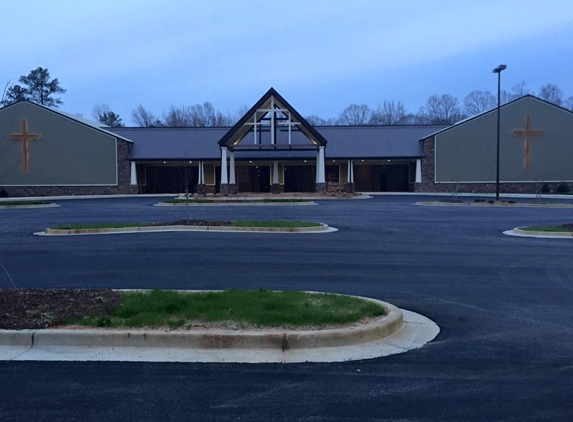 New Salem Baptist Church - Griffin, GA