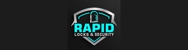 Rapid Locks & Security Logo