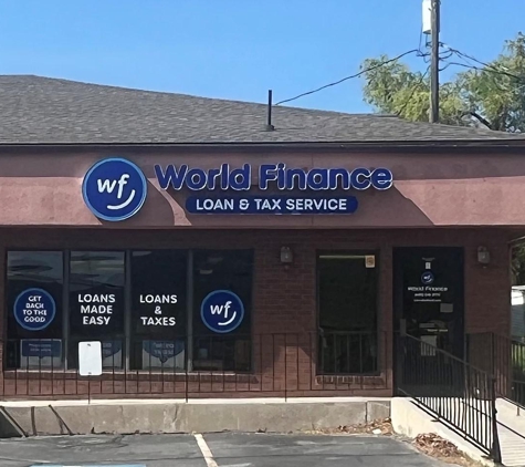 World Finance - Brigham City, UT