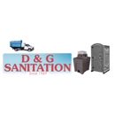 D & G Sanitation - Fence-Sales, Service & Contractors