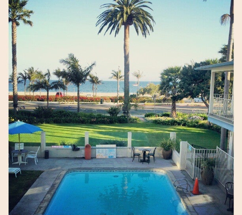 Cabrillo Inn at the Beach - Santa Barbara, CA