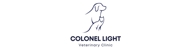 Colonel Light Veterinary Clinic Logo