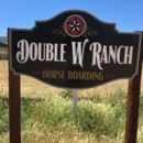 Double W Ranch - Stables