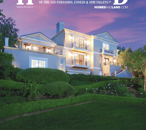 Homes & Land Magazine - Lawrenceville, GA