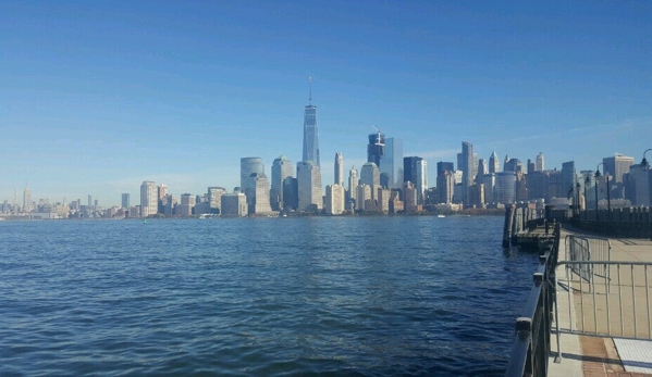 Liberty Landing Ferry - Jersey City, NJ