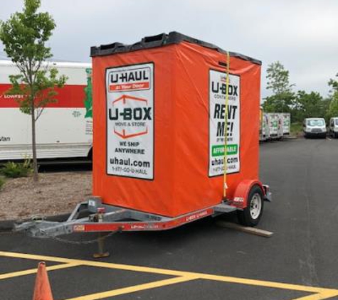 U-Haul Moving & Storage of Groton - Groton, CT