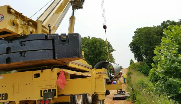 Ozark Crane Services Inc. - Carthage, MO