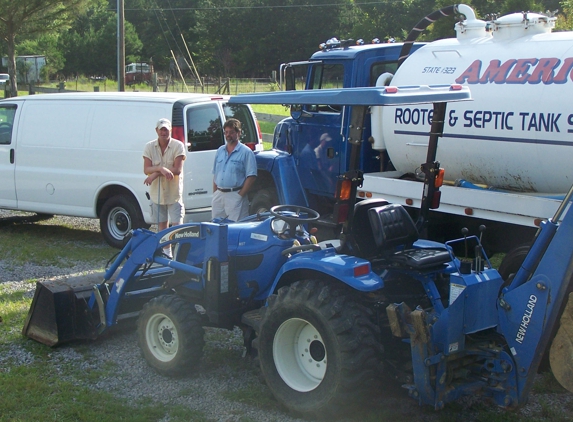 American Rooter & Septic Tank Service - Cleveland, TN