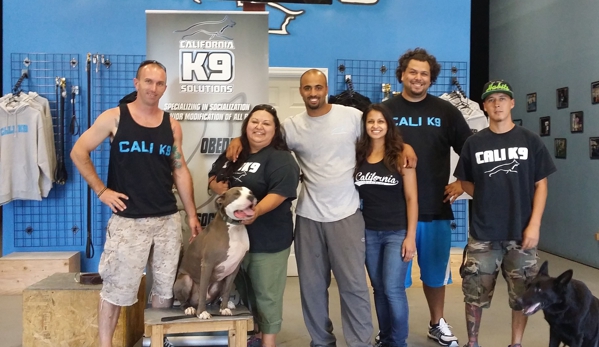 California K9 Solutions - Cali K9 - San Jose, CA