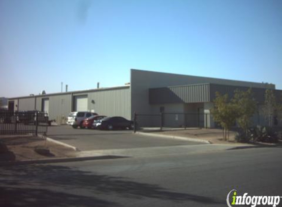 Custom Thermal Coatings - Phoenix, AZ