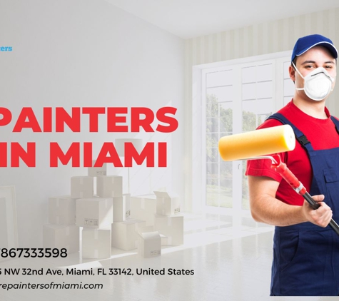 The Repainters of Miami - Miami, FL