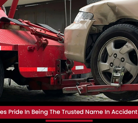 Melbourne Towing Service - South Melbourne, VIC. We Takes Pride In Being The Trusted Name In Accident Towing