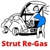 Strut Re-Gas