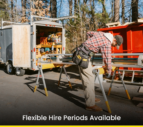 Diamond Valley Hiring Service - Diamond Creek, VIC. Flexible Hire Periods Available