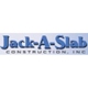 Jack-A-Slab Construction Inc