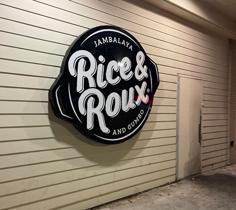 Rice & Roux - Baton Rouge, LA