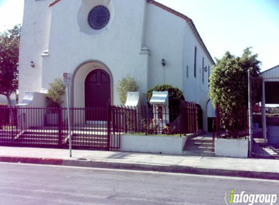 Saint Odilia Catholic Church - Los Angeles, CA