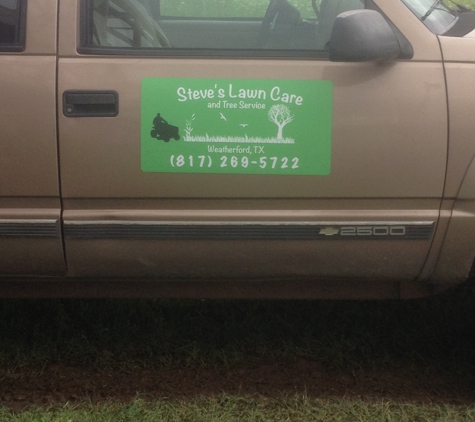 Steve's Tree Service, LLC - Weatherford, TX