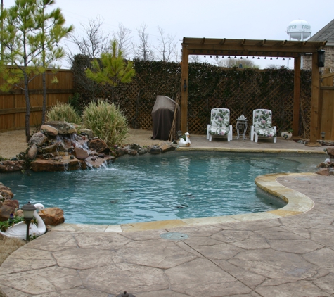 Blue Star Pool Care - Plano, TX