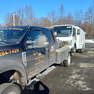 BT & Sons Towing & Recovery Inc. - Brimfield, MA