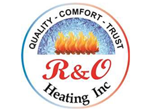 R & O Heating Inc