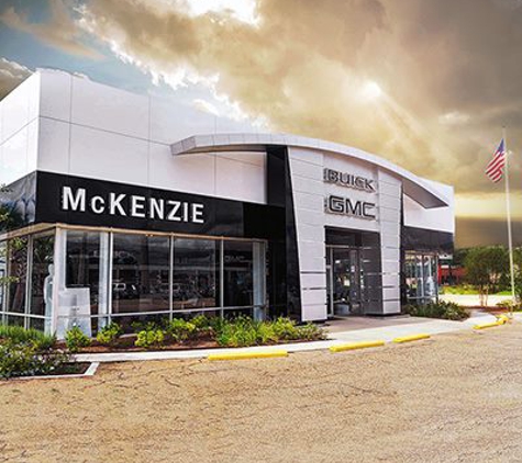 McKenzie Motors Buick GMC - Milton, FL