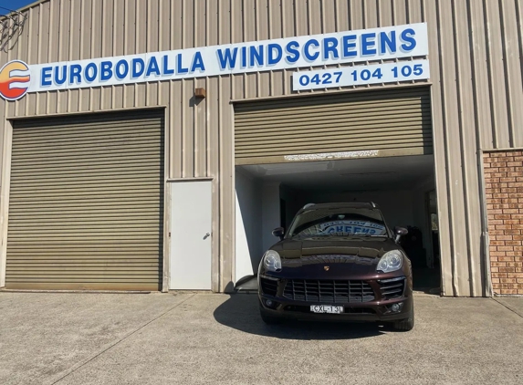Eurobodalla Windscreens - Moruya, NSW