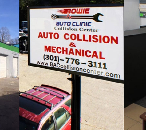 Bowie Auto Clinic Collision Center - Laurel, MD