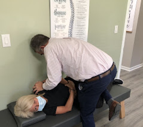 Palmercare Chiropractic Fairfax City - Fairfax, VA