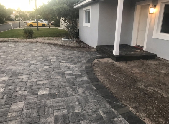 Jr Pavers Inc. - Saint Petersburg, FL