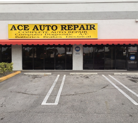 ACE Auto Repair - Boynton Beach, FL